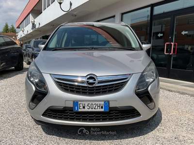 Opel Zafira Tourer 2.0 CDTi 110CV ELECTIVE Grigio usata Tricesimo