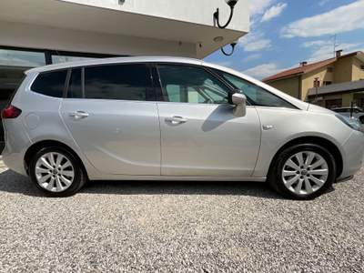 Opel Zafira Tourer 2.0 CDTi 110CV ELECTIVE Grigio usata Tricesimo