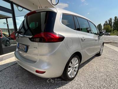 Opel Zafira Tourer 2.0 CDTi 110CV ELECTIVE Grigio usata Tricesimo