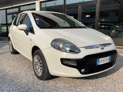Fiat Punto Evo 3 porte S&S Active Bianco usata Tricesimo