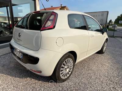 Fiat Punto Evo 3 porte S&S Active Bianco usata Tricesimo
