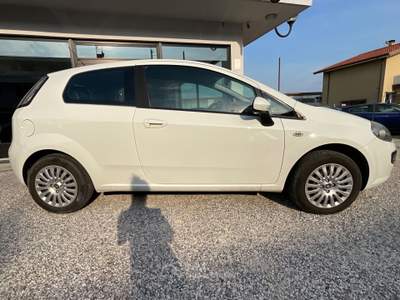 Fiat Punto Evo 3 porte S&S Active Bianco usata Tricesimo
