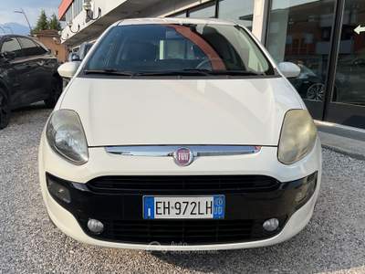 Fiat Punto Evo 3 porte S&S Active Bianco usata Tricesimo