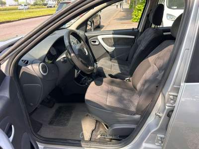 Dacia Sandero Sandero I 2010 Benzina 1.4 8v *Gpl SCADE 2030* Grigio usata Inzago