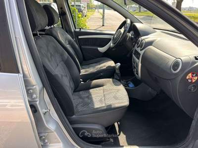 Dacia Sandero Sandero I 2010 Benzina 1.4 8v *Gpl SCADE 2030* Grigio usata Inzago