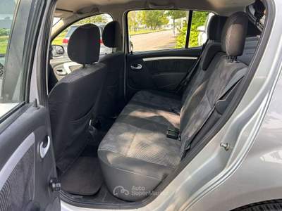 Dacia Sandero Sandero I 2010 Benzina 1.4 8v *Gpl SCADE 2030* Grigio usata Inzago
