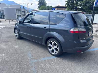 Ford S-Max null usata ROVERETO