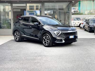 Kia Sportage 1.6 Gpl 136CV E6 - 2023 Nero usata Roma