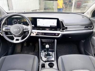Kia Sportage 1.6 Gpl 136CV E6 - 2023 Nero usata Roma