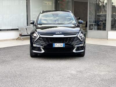 Kia Sportage 1.6 Gpl 136CV E6 - 2023 Nero usata Roma
