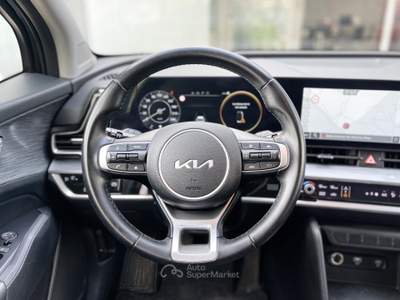 Kia Sportage 1.6 Gpl 136CV E6 - 2023 Nero usata Roma