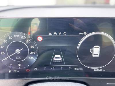 Kia Sportage 1.6 Gpl 136CV E6 - 2023 Nero usata Roma