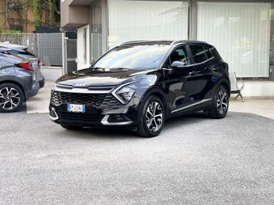 Kia Sportage 1.6 Gpl 136CV E6 - 2023 Nero usata Roma