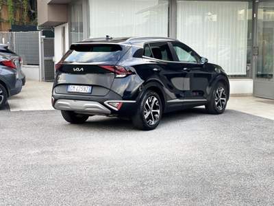 Kia Sportage 1.6 Gpl 136CV E6 - 2023 Nero usata Roma