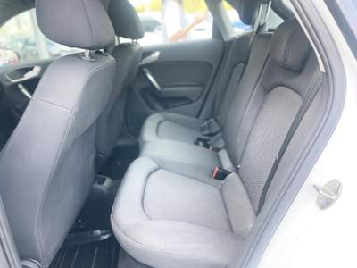 Audi A1 S-line 1.4 Diesel 90CV E6 Neo - 2017 Bianco usata Roma