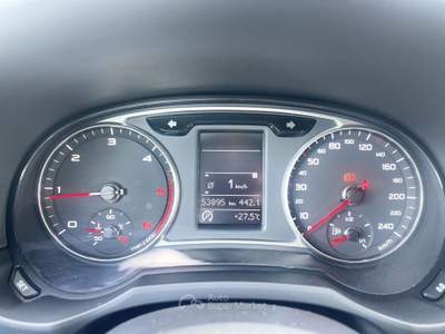 Audi A1 S-line 1.4 Diesel 90CV E6 Neo - 2017 Bianco usata Roma