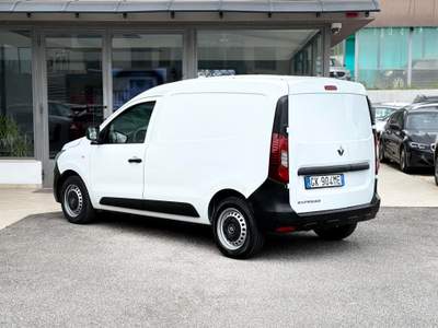 Renault Express 95CV Van - 2023 Bianco usata Roma