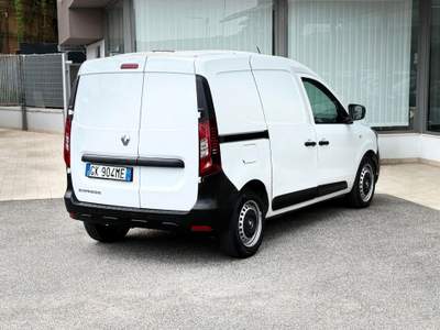 Renault Express 95CV Van - 2023 Bianco usata Roma
