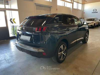 Peugeot 3008 3008 II 1.5 bluehdi Active Pack s Neopatentati Blu/Azzurro usata Verona