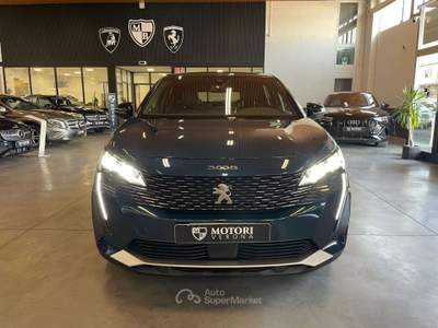 Peugeot 3008 3008 II 1.5 bluehdi Active Pack s Neopatentati Blu/Azzurro usata Verona