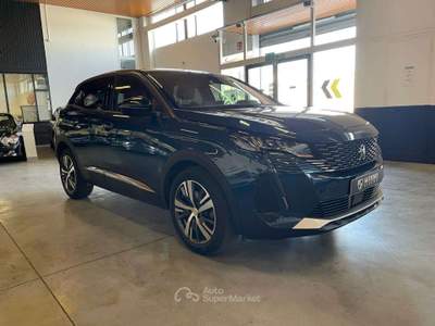 Peugeot 3008 3008 II 1.5 bluehdi Active Pack s Neopatentati Blu/Azzurro usata Verona