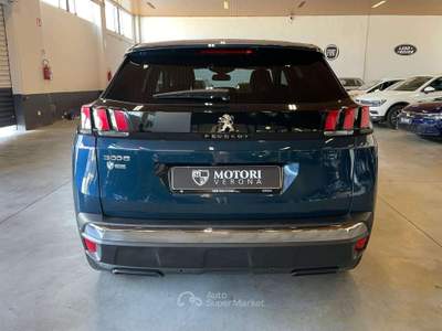 Peugeot 3008 3008 II 1.5 bluehdi Active Pack s Neopatentati Blu/Azzurro usata Verona