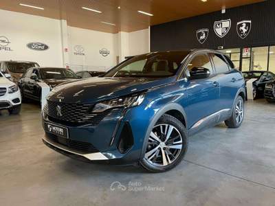 Peugeot 3008 3008 II 1.5 bluehdi Active Pack s Neopatentati Blu/Azzurro usata Verona