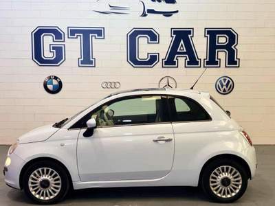 Fiat 500 1.2 Lounge Blu/Azzurro usata Inzago