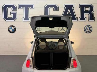 Fiat 500 1.2 Lounge Blu/Azzurro usata Inzago