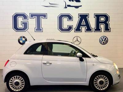 Fiat 500 1.2 Lounge Blu/Azzurro usata Inzago