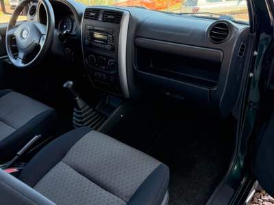 Suzuki Jimny Jimny perfetto per caccia e pesca  Verde usata Valdilana