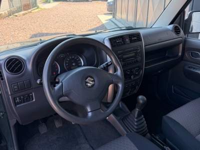 Suzuki Jimny Jimny perfetto per caccia e pesca  Verde usata Valdilana