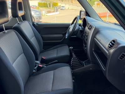 Suzuki Jimny Jimny perfetto per caccia e pesca  Verde usata Valdilana