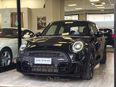 MINI 1.5 Cooper D Hype 5 2.0 John Cooper Works JCW Nero usata Montecatini-Terme