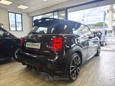 MINI 1.5 Cooper D Hype 5 2.0 John Cooper Works JCW Nero usata Montecatini-Terme