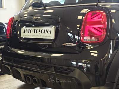 MINI 1.5 Cooper D Hype 5 2.0 John Cooper Works JCW Nero usata Montecatini-Terme