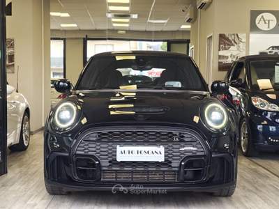 MINI 1.5 Cooper D Hype 5 2.0 John Cooper Works JCW Nero usata Montecatini-Terme