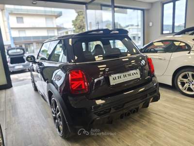 MINI 1.5 Cooper D Hype 5 2.0 John Cooper Works JCW Nero usata Montecatini-Terme