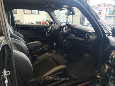 MINI 1.5 Cooper D Hype 5 2.0 John Cooper Works JCW Nero usata Montecatini-Terme