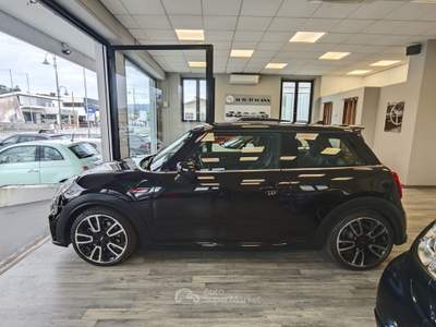 MINI 1.5 Cooper D Hype 5 2.0 John Cooper Works JCW Nero usata Montecatini-Terme