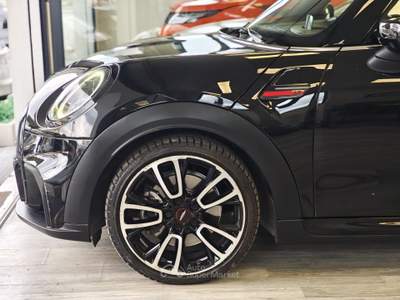 MINI 1.5 Cooper D Hype 5 2.0 John Cooper Works JCW Nero usata Montecatini-Terme