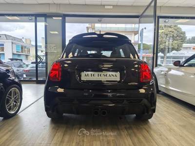 MINI 1.5 Cooper D Hype 5 2.0 John Cooper Works JCW Nero usata Montecatini-Terme