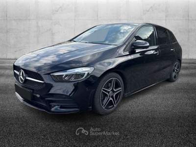 Mercedes-Benz Classe B B 200 Automatic AMG Line Advanced Plus Nero usata Pieve di Cento