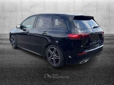 Mercedes-Benz Classe B B 200 Automatic AMG Line Advanced Plus Nero usata Pieve di Cento
