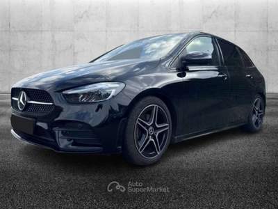 Mercedes-Benz Classe B B 200 Automatic AMG Line Advanced Plus Nero usata Pieve di Cento