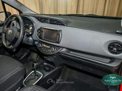 Toyota Yaris Yaris III 2017 5p 1.5h Cool usata Torino