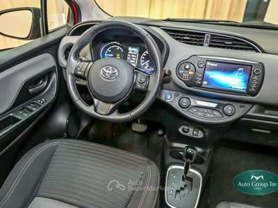 Toyota Yaris Yaris III 2017 5p 1.5h Cool usata Torino