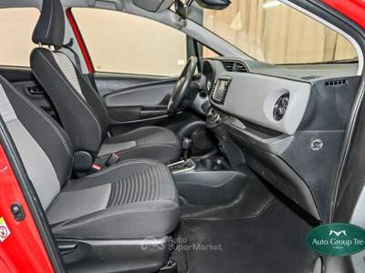 Toyota Yaris Yaris III 2017 5p 1.5h Cool usata Torino