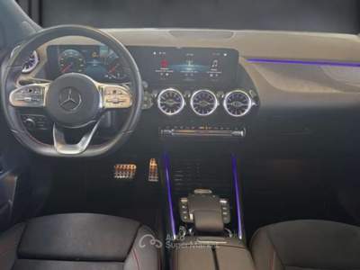 Mercedes-Benz Classe B B 200 d Automatic AMG Line Advanced Plus Nero usata Pieve di Cento