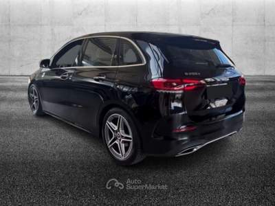 Mercedes-Benz Classe B B 200 d Automatic AMG Line Advanced Plus Nero usata Pieve di Cento